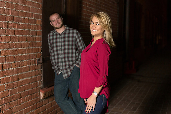 Sacramento Engagement Photos