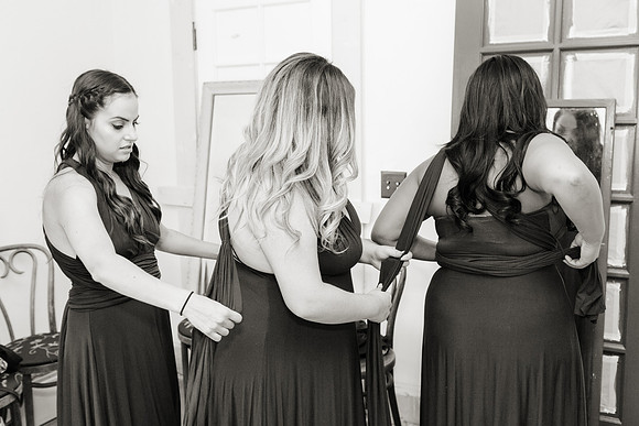 Wedding-024-BW