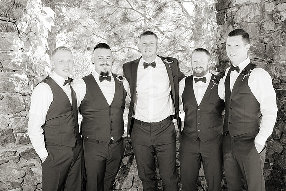 Wedding-139-BW