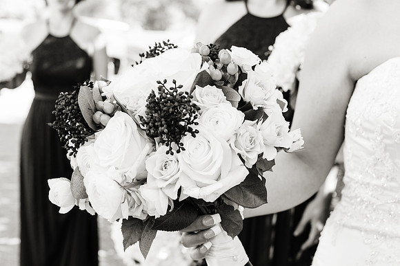 Wedding-258-BW