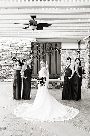 Wedding-086-BW