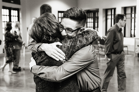Wedding-074-BW