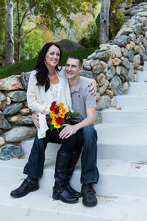 Sacramento Engagement Photos