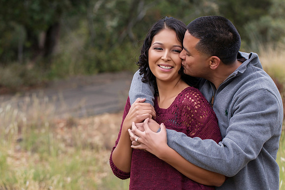 Old Sacramento Engagement Photos