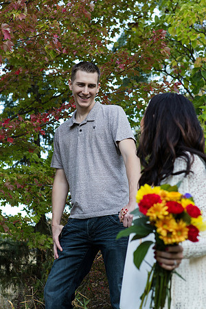Sacramento Engagement Photos