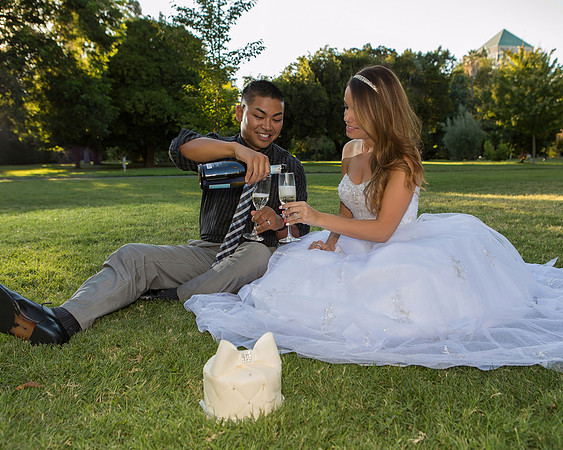 Sacramento Engagement Photography