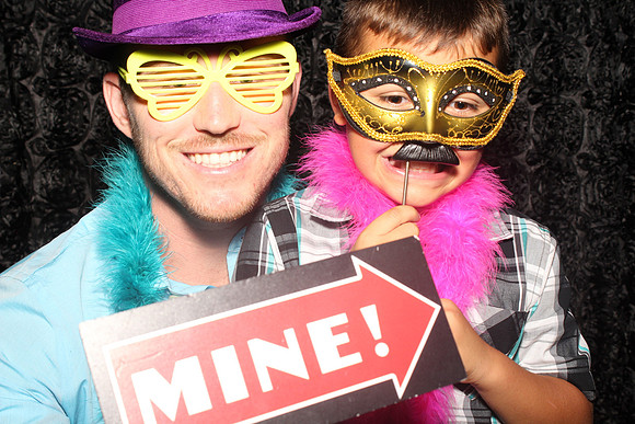 Sacramento Photo Booth Rentals