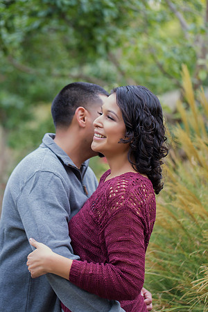 Old Sacramento Engagement Photos