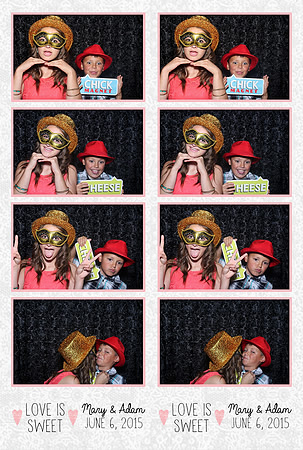 Sacramento Photo Booth Rentals