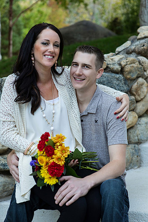 Sacramento Engagement Photos