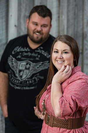 Apple Hill Engagement Photos