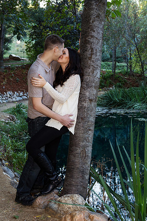 Sacramento Engagement Photos