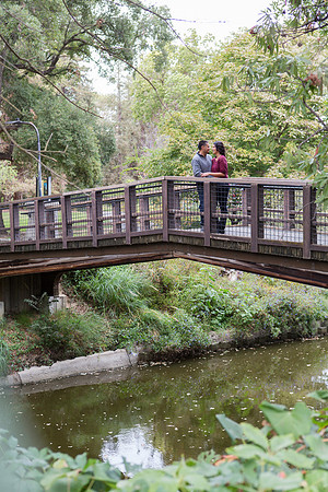 Old Sacramento Engagement Photos