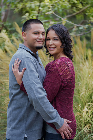 Old Sacramento Engagement Photos