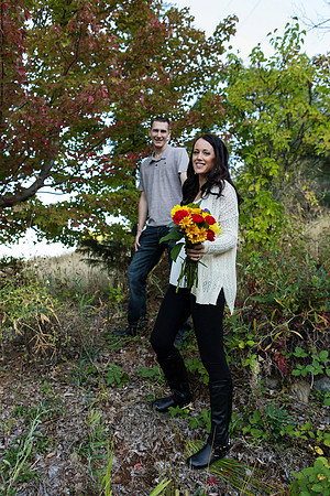 Sacramento Engagement Photos