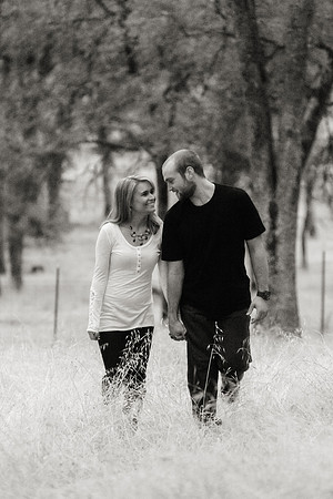 Sacramento Engagement Photos