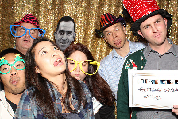 Photo Booth Rentals Citizen Hotel