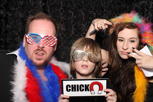 Sacramento Photo Booth Rentals