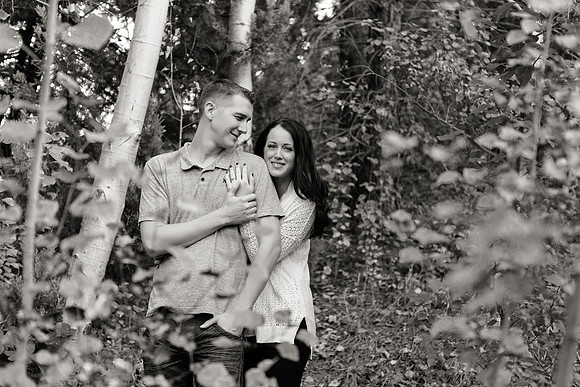 Sacramento Engagement Photos