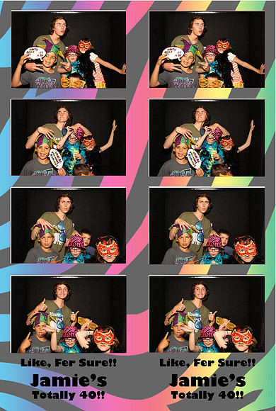 Sacramento Photo Booth Rentals