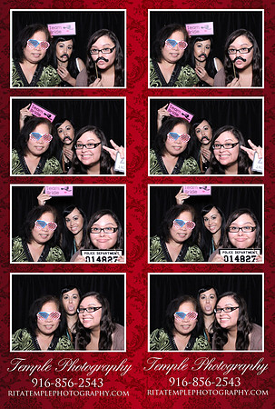 Sacramento Photo Booth Rentals