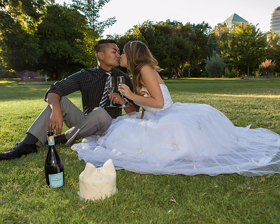 Sacramento Engagement Photography