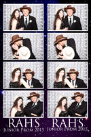 RAHS Junior Prom Photo Booth
