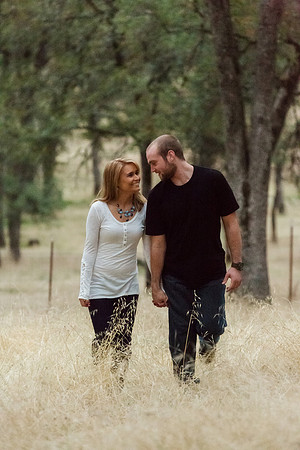 Sacramento Engagement Photos