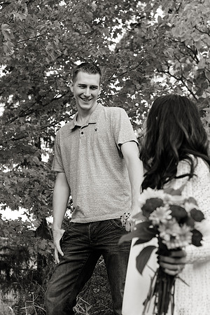 Sacramento Engagement Photos