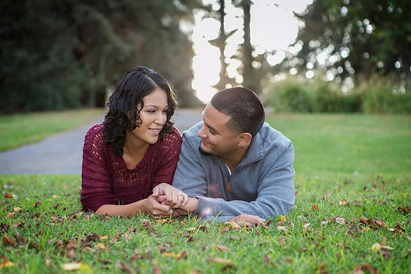 Old Sacramento Engagement Photos