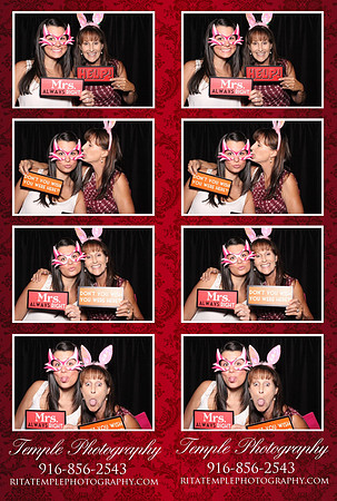 Sacramento Photo Booth Rentals