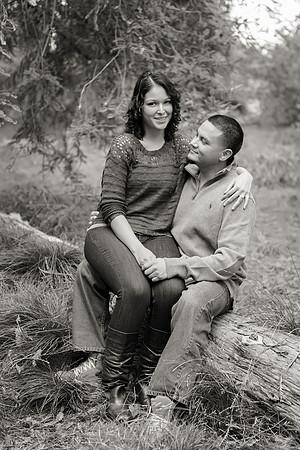 Old Sacramento Engagement Photos