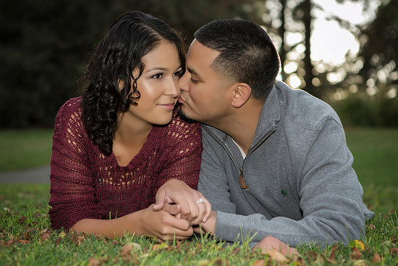 Old Sacramento Engagement Photos