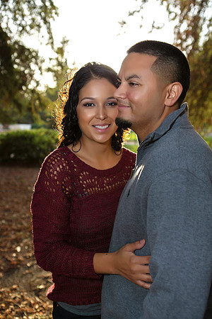 Old Sacramento Engagement Photos