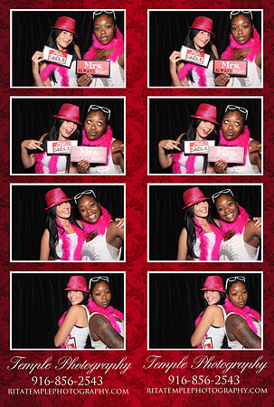 Sacramento Photo Booth Rentals