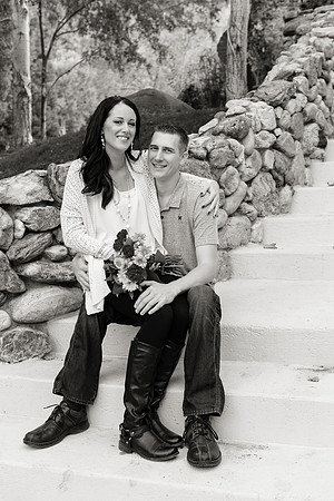 Sacramento Engagement Photos