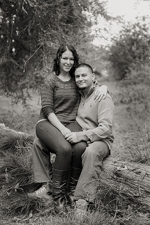 Old Sacramento Engagement Photos