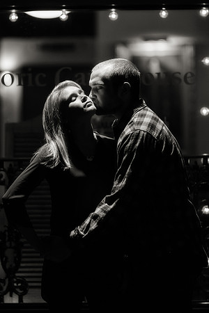 Sacramento Engagement Photos