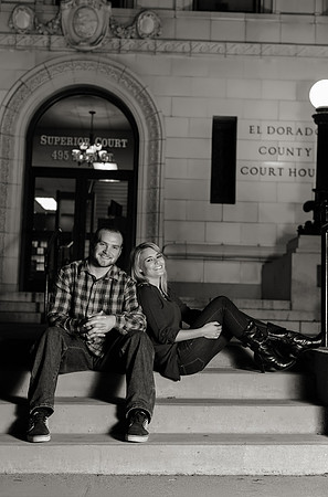 Sacramento Engagement Photos