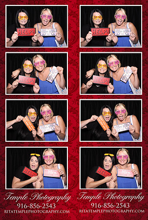 Sacramento Photo Booth Rentals