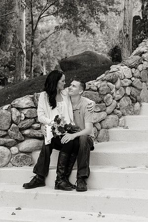 Sacramento Engagement Photos