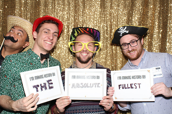 Photo Booth Rentals Citizen Hotel
