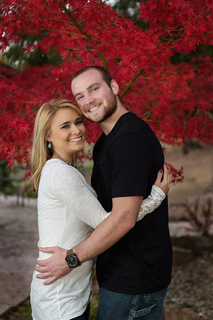 Sacramento Engagement Photos