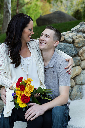 Sacramento Engagement Photos