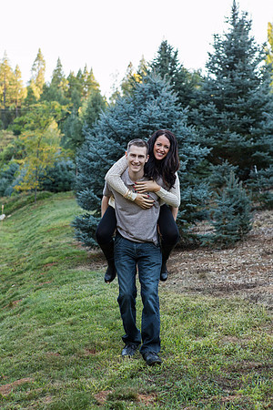 Sacramento Engagement Photos
