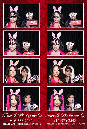Sacramento Photo Booth Rentals