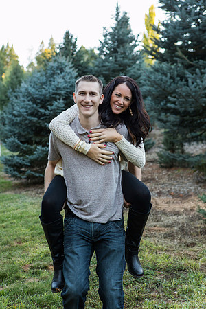 Sacramento Engagement Photos