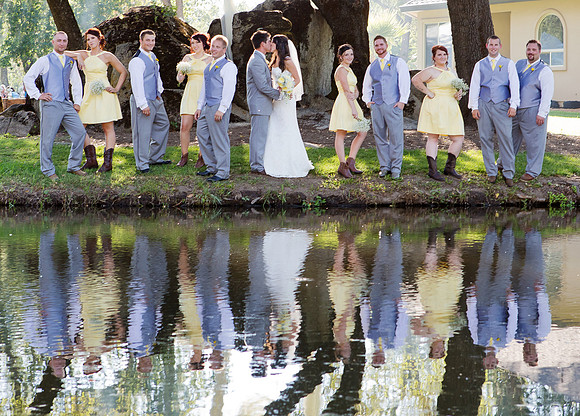 Sacramento Wedding Photography