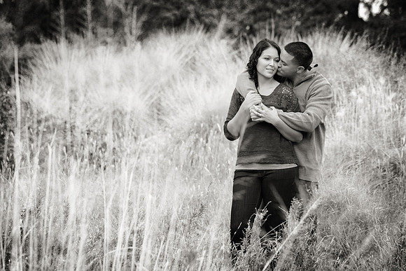 Old Sacramento Engagement Photos