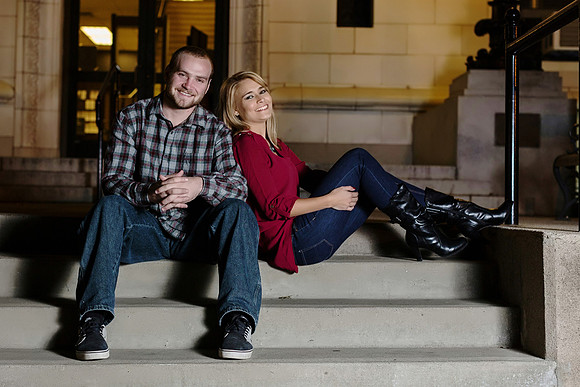 Sacramento Engagement Photos